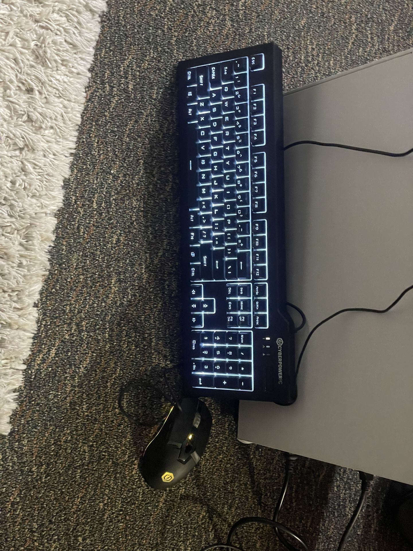 Full PC Setup