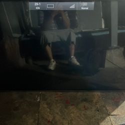 Vizio 40" Flat Screen Tv 