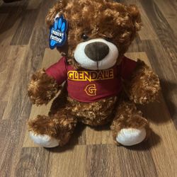 Mascot Factory Original Teddy Bear Plushie 