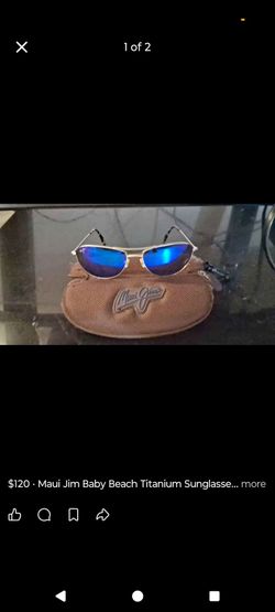 Maui Jim raybans
