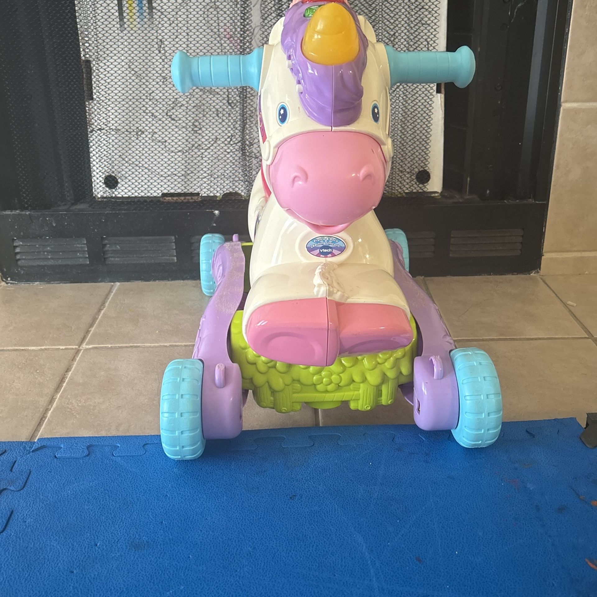 Unicorn Toy