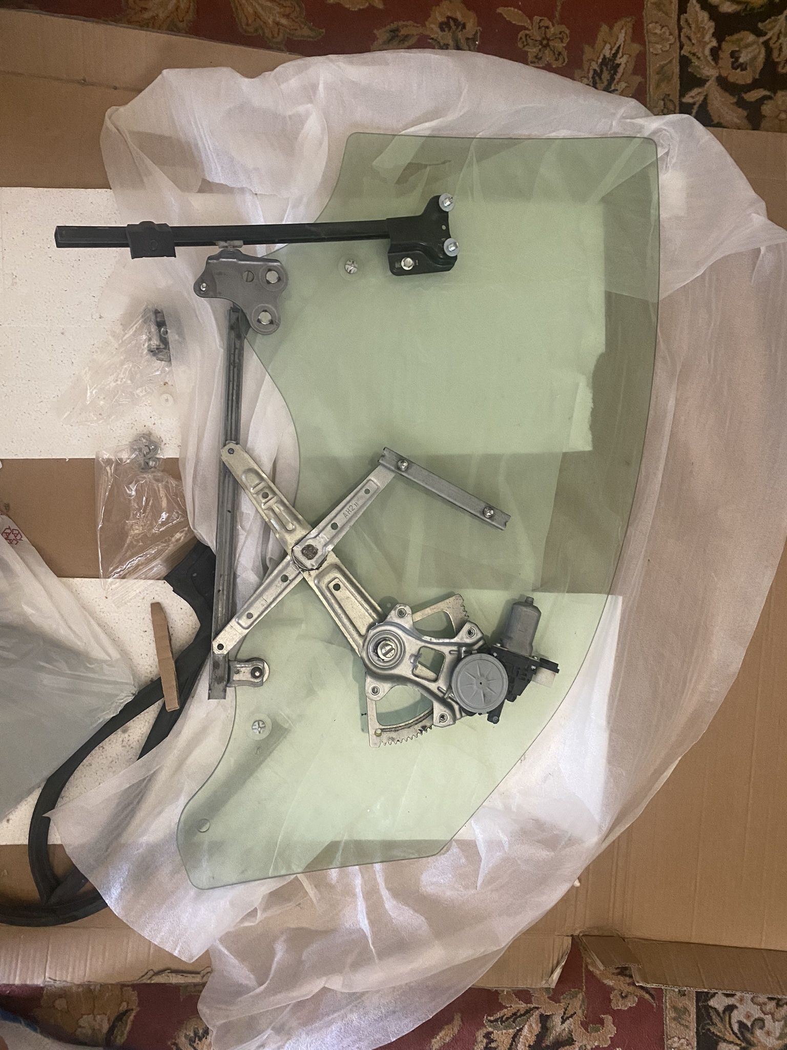 Driver-side Window & Regulator (Scion FRS/Subaru BRZ ‘13-‘20)