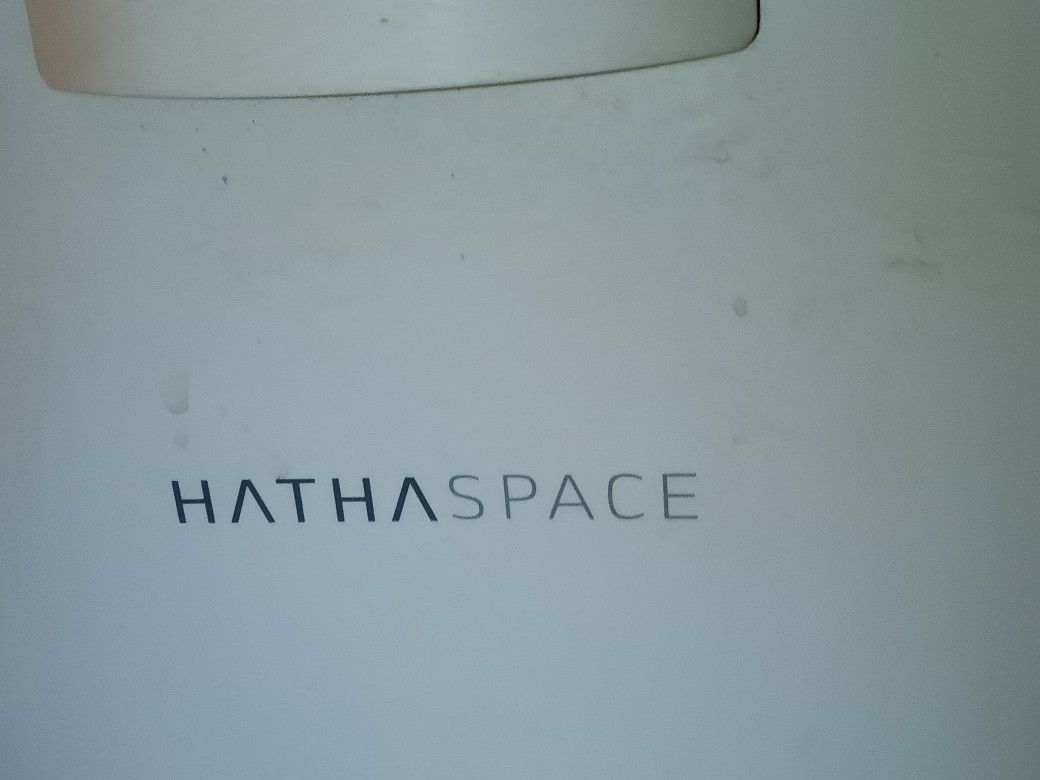 Toshiba Hathaspace Smart True HEPA Air Purifier 2.0