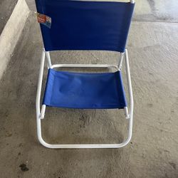 Beach Folding Chair 