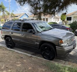 2000 GMC Yukon