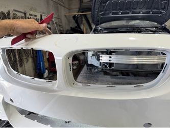 Bumper m sport BMW F30