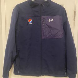 Under Armour XXL Pepsi Warm Coat