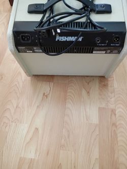 Fishman loudbox