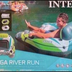 INTEX- MEGA RIVER RUN FLOATS-BRAND NEW
