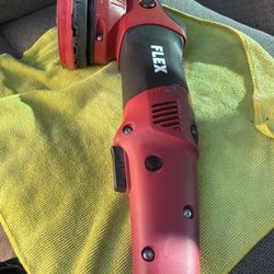 Flex Buffer/ Polisher 