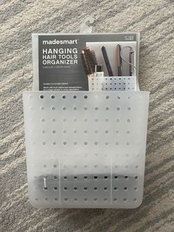 Made Smart Over The Door Hair Organizer