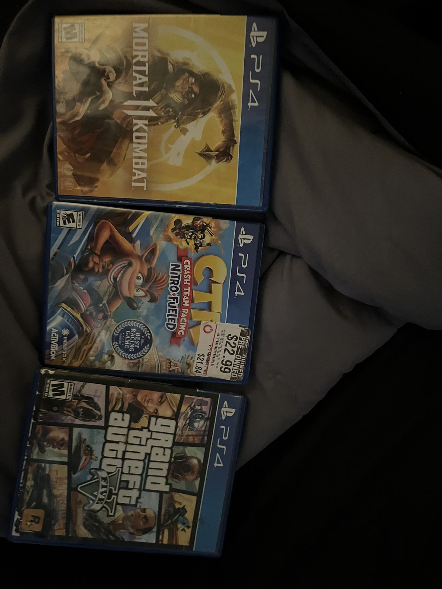 PS4 Games