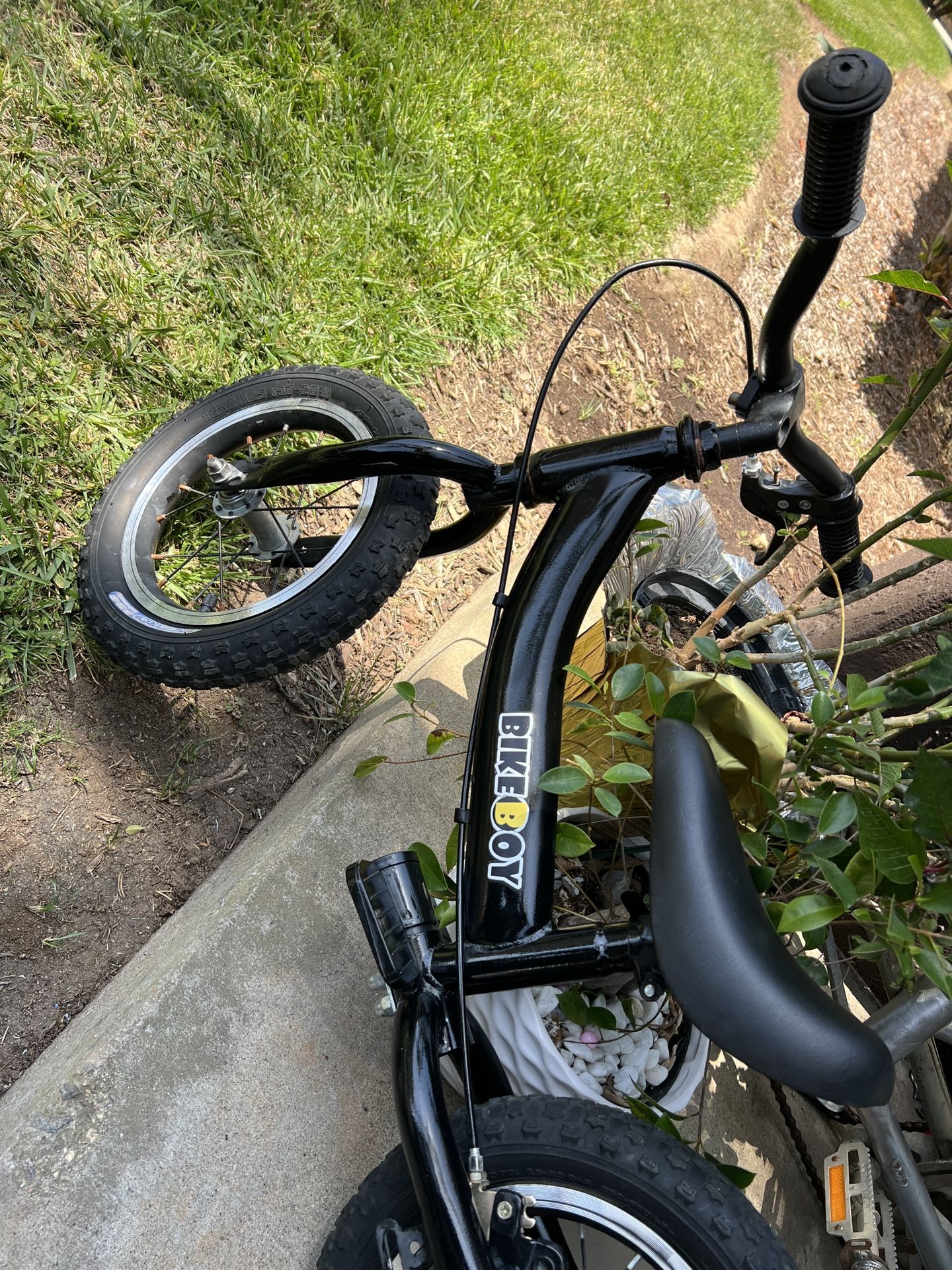 BikeBoy Trainer