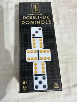 Dominoes Set