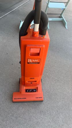 Royal Commercial Vacuum