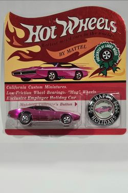 Hot Wheels EMPLOYEE Only Custom Otto