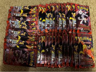 Destined Rivals 36 packs
