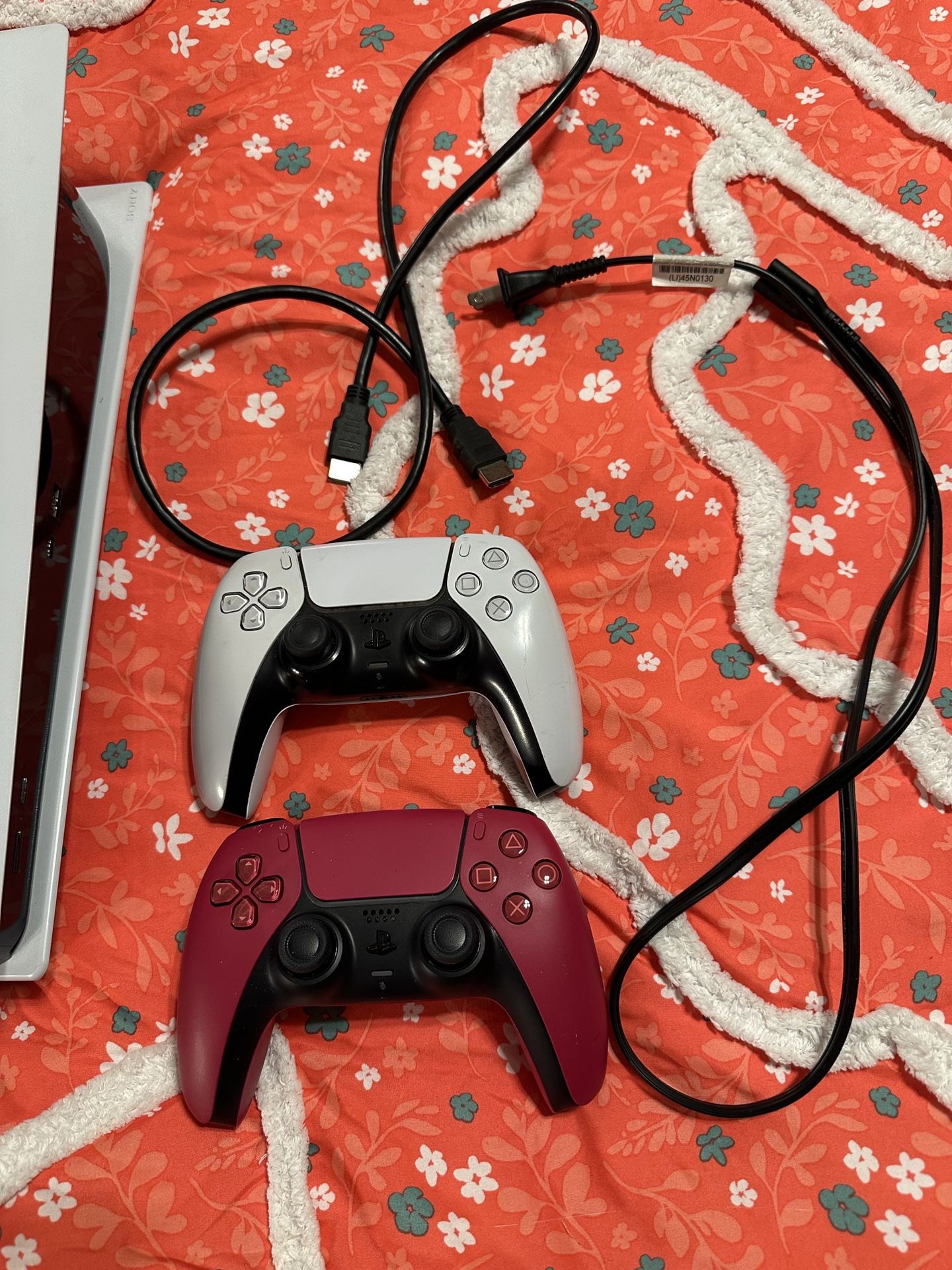 PlayStation 5 Disk Edition