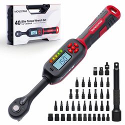 Electronic Torque Wrench Set