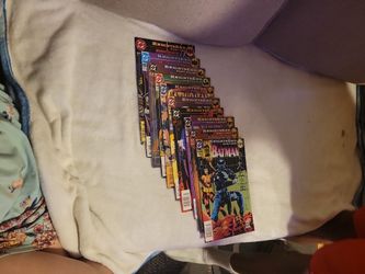 Batman Detective Comics 1-10