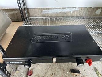 Coleman grill