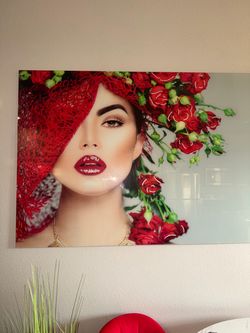 Fiber Glass painting