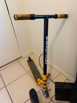 Scooter Swagatron
