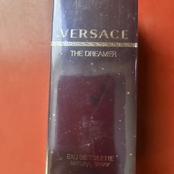 VERSACE MENS COLOGNE “THE DREAMER”