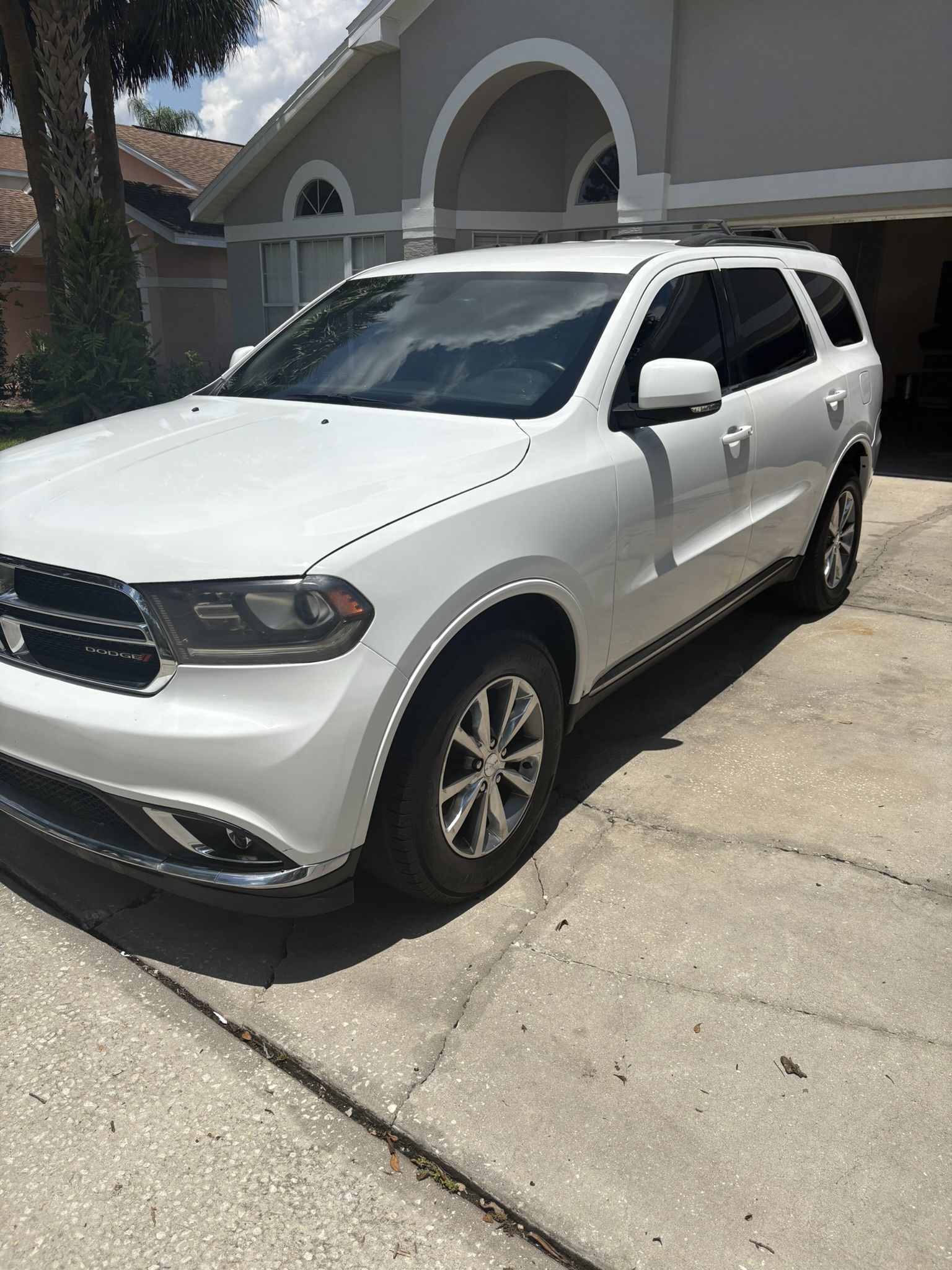 2014 Dodge Durango