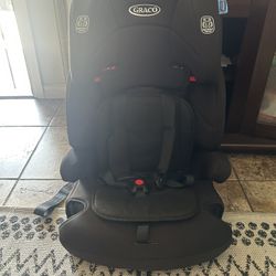 Graco 3 In 1 Transition Toddler Booster Seat