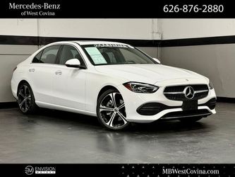 2023 Mercedes-Benz C 300