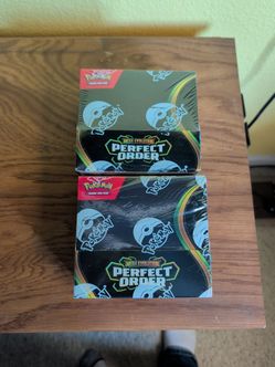 Perfect Order Booster Box