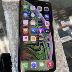 iPhone XS Max 64gb Unlocked Excellent Condition 