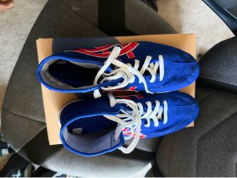 ASICS Wrestling Shoes