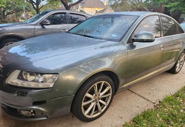 2011 Audi A6