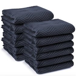 Moving Blankets (12) 80x 72 