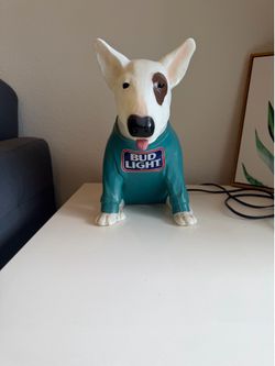 Spuds MacKenzie Bud Light (RARE) 1980s
