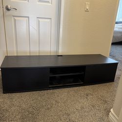 Under TV wall cabinet