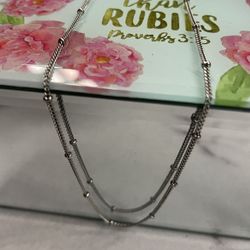 Stainless Steel Bead Choker