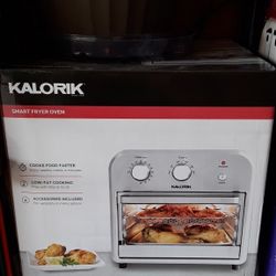 Smart Fryer Oven