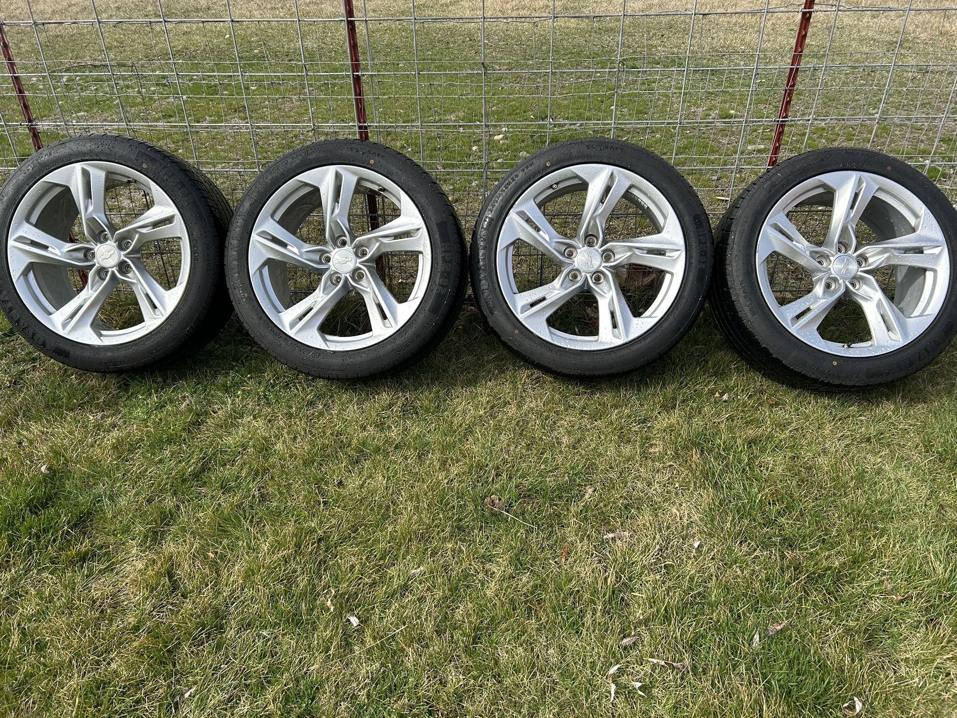 Camaro Wheels