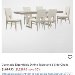 Brand New Dining Table 