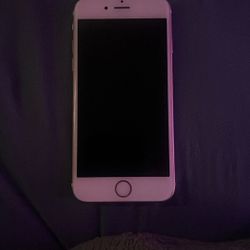 iPhone 6s Rose Gold