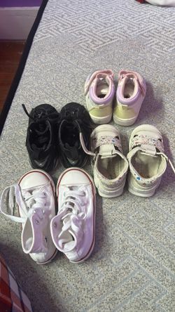 Baby shoes