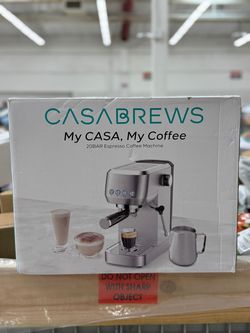20 Bar Espresso Machine