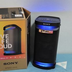 Sony Speaker 