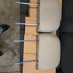 Chevy Seat Headrests