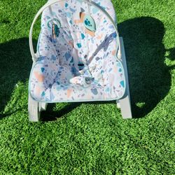 Fisherprice infant to toddler rocker