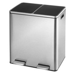 Dual Trash Can