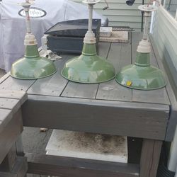 Vintage Benjermin Lamps. 75 DollersEach